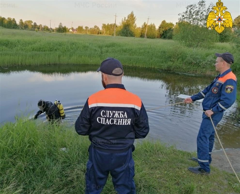 Двое мужчин утонули в Костромской области за один день