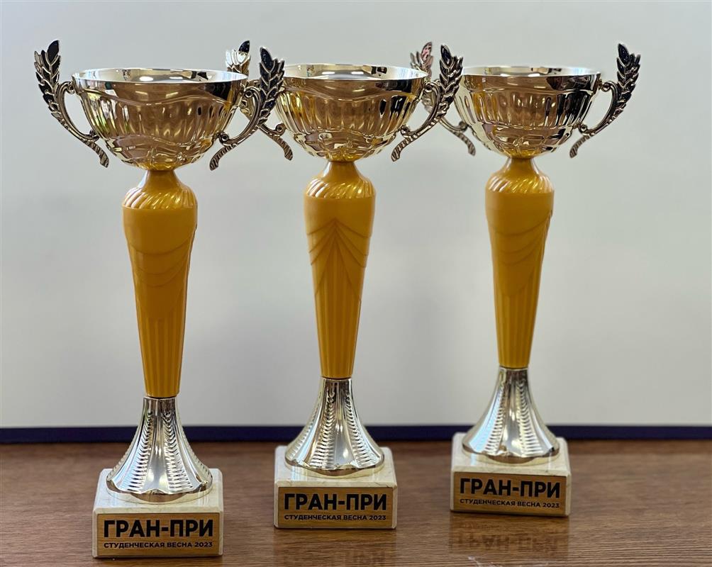 В Костроме наградят победителей фестиваля «Студенческая весна» 