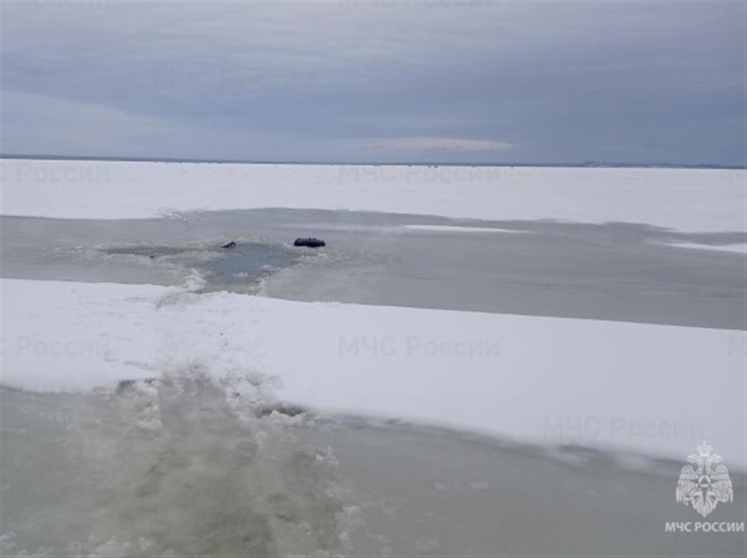Стали известны подробности гибели жителя Костромской области на Чухломском озере