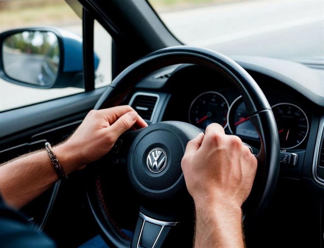 В костромском посёлке задержали водителя без прав