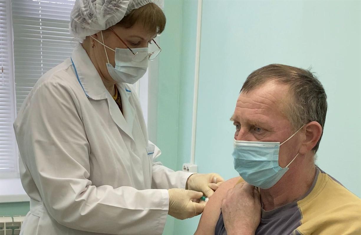 Новая партия вакцины от коронавируса поступила в Костромскую область 