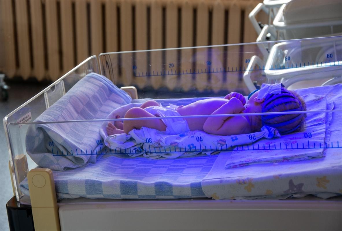 Отделение реанимации для новорожденных создано в Костромской детской больнице