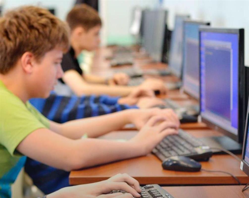 Костромские школьники могут бесплатно обучиться программированию
