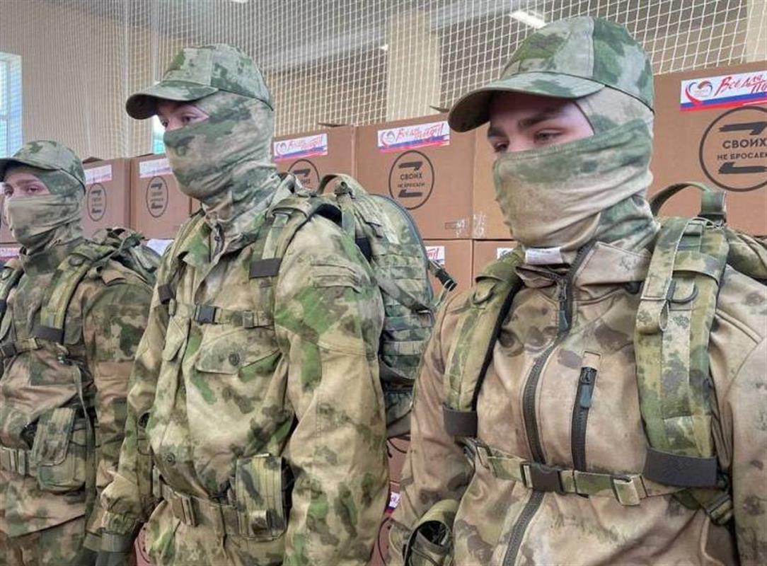 Костромские десантники в зоне СВО получат дополнительное летнее обмундирование