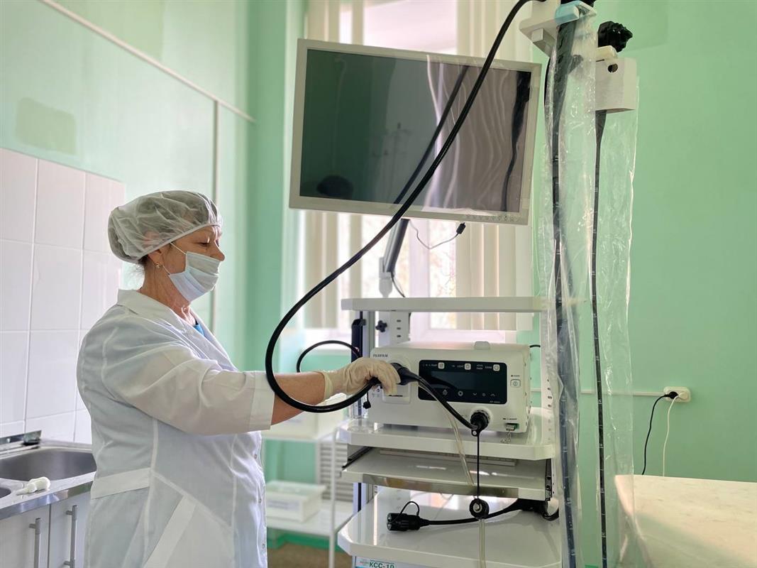 Для поликлиники взрослых №3 Костромы приобретено новое оборудование
