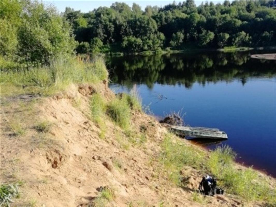 В Костромской области утонул 17-летний подросток.
