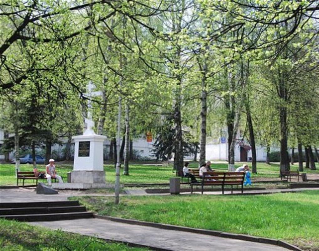 Что в этом году благоустроят в Костроме по инициативе жителей?
