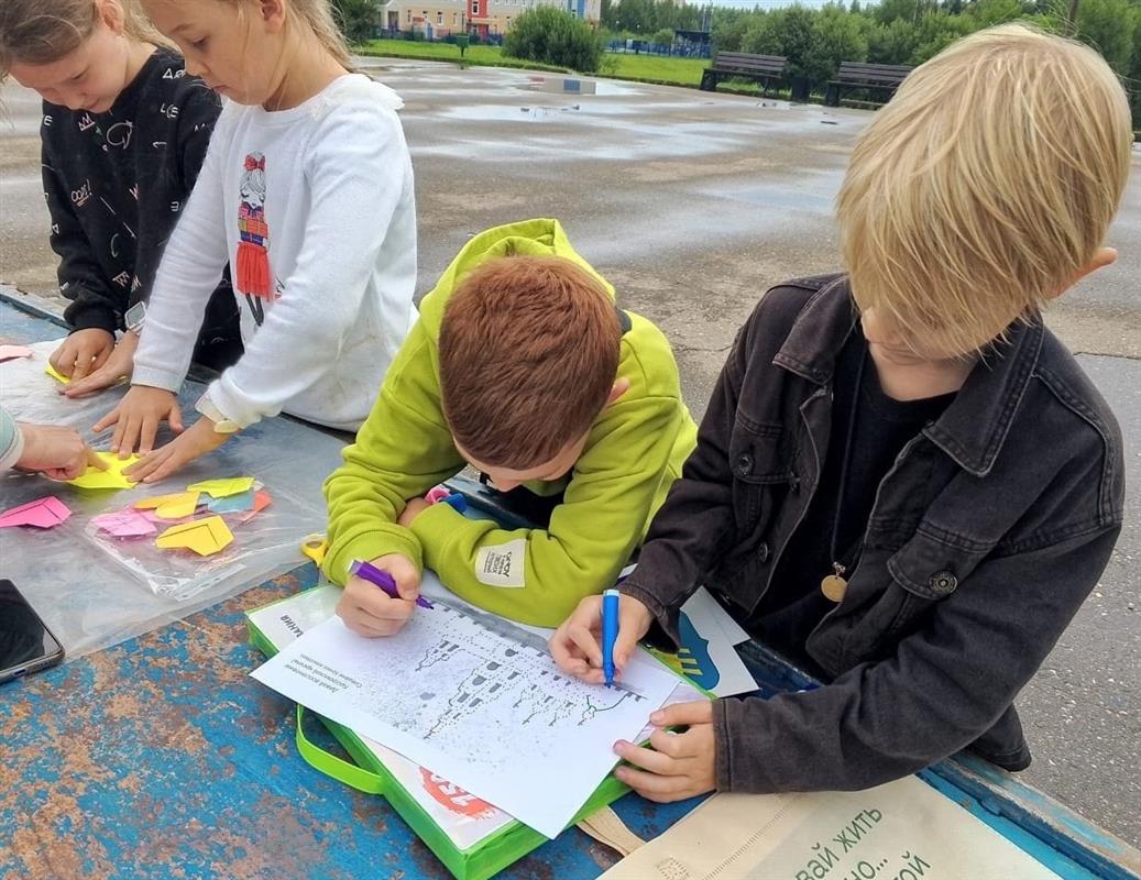 Парки Костромы приглашают: что сегодня в программе?