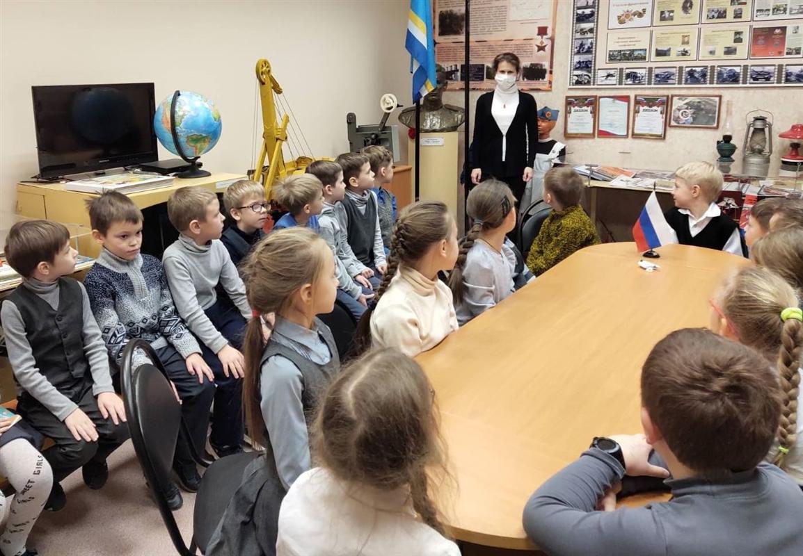Костромские школьники почтили память жертв блокады Ленинграда
