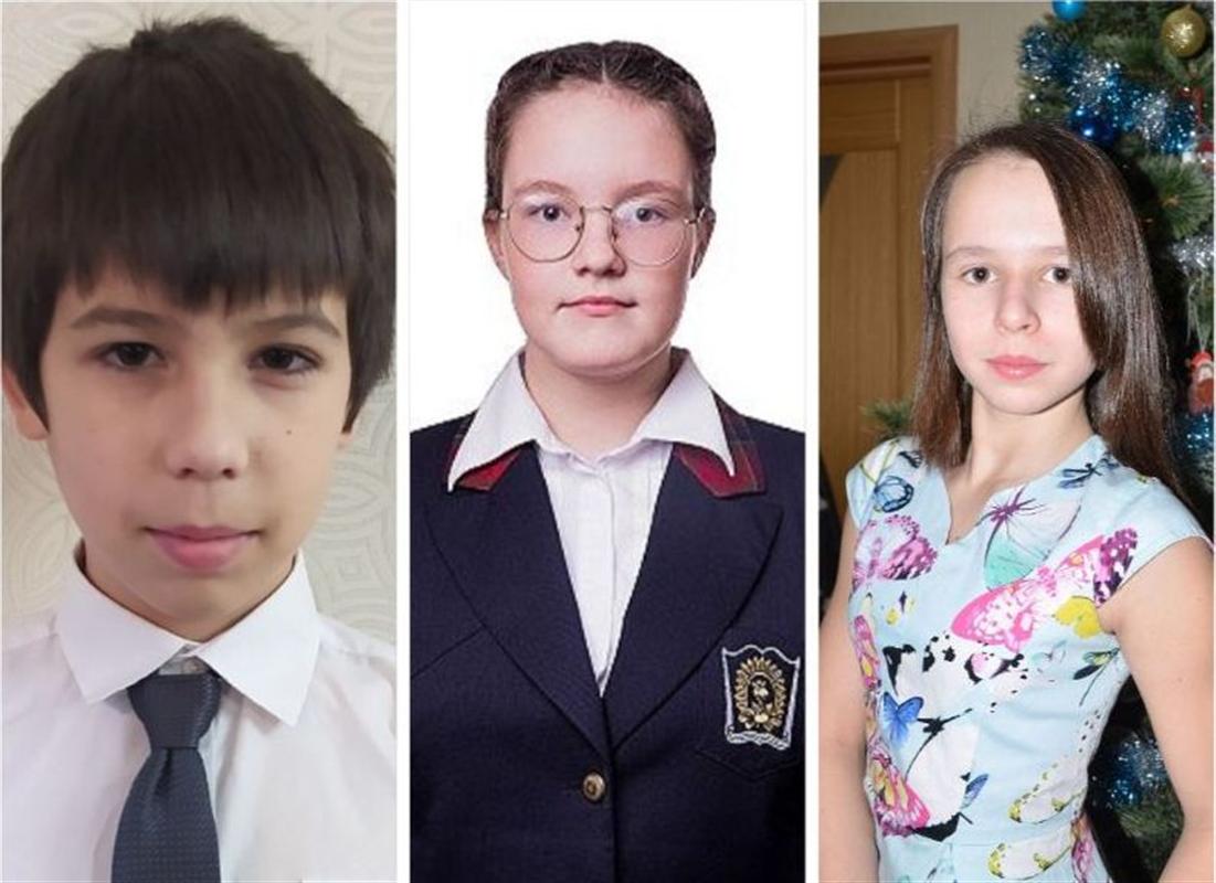 Костромские школьники отмечены наградами соревнования «Шаг в будущее, Юниор»