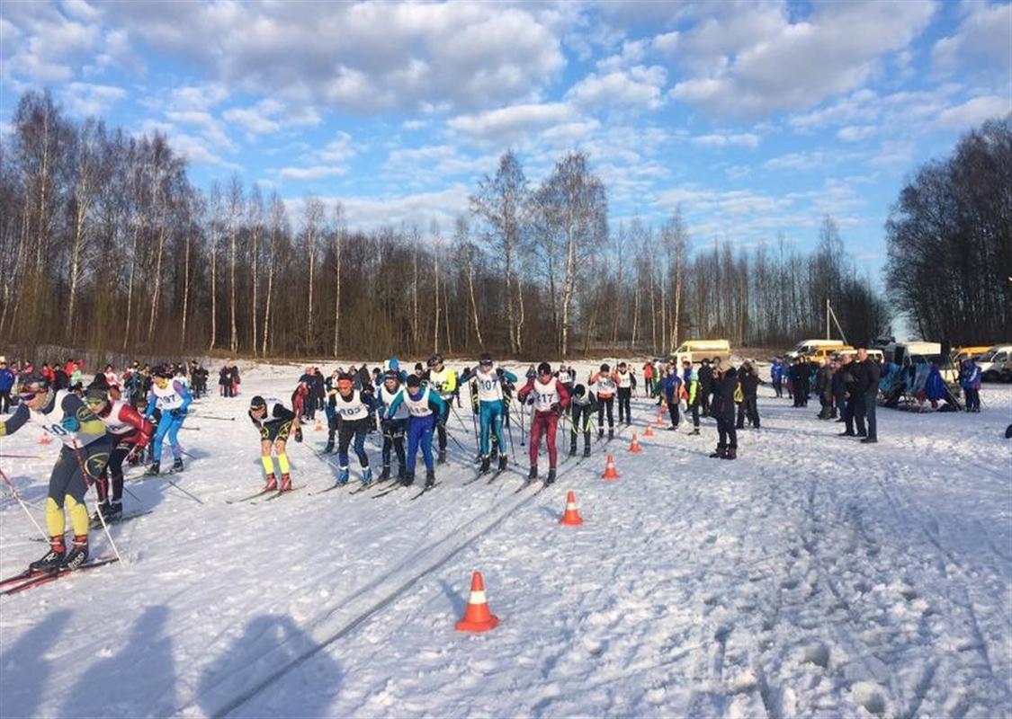 В Костромской области пройдет XIII зимняя спартакиада школьников 