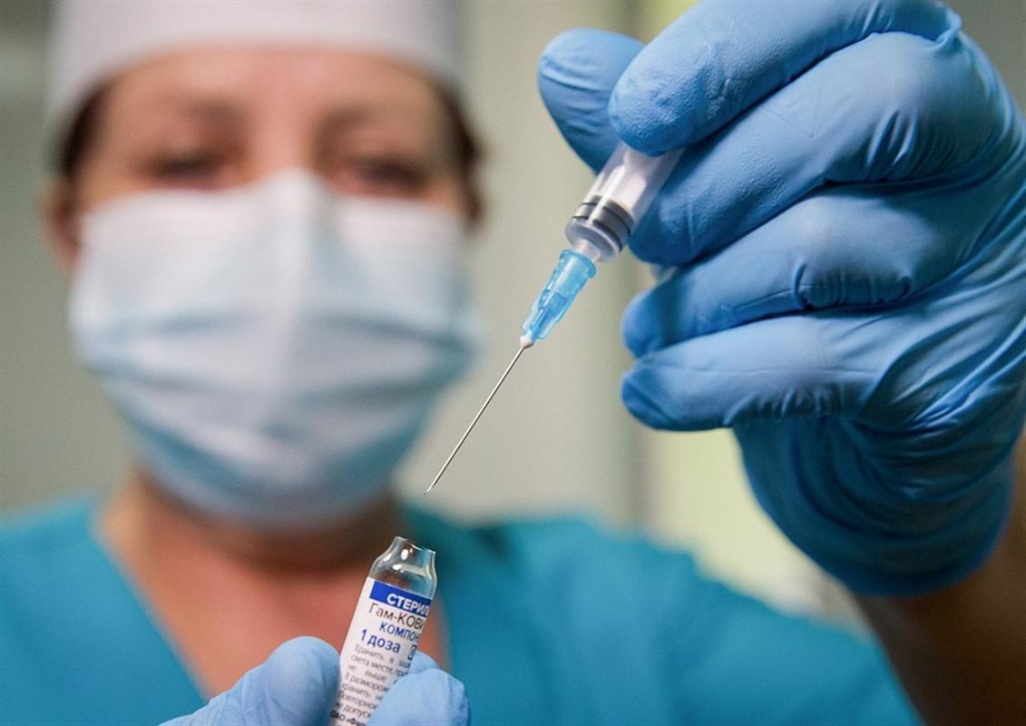 За сутки прививку от коронавируса сделали 430 жителей Костромы