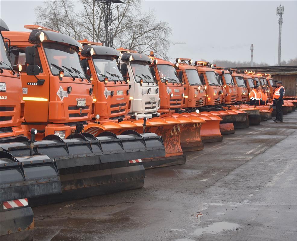Из-за ухудшения погоды в Костроме объявлен режим повышенной готовности
