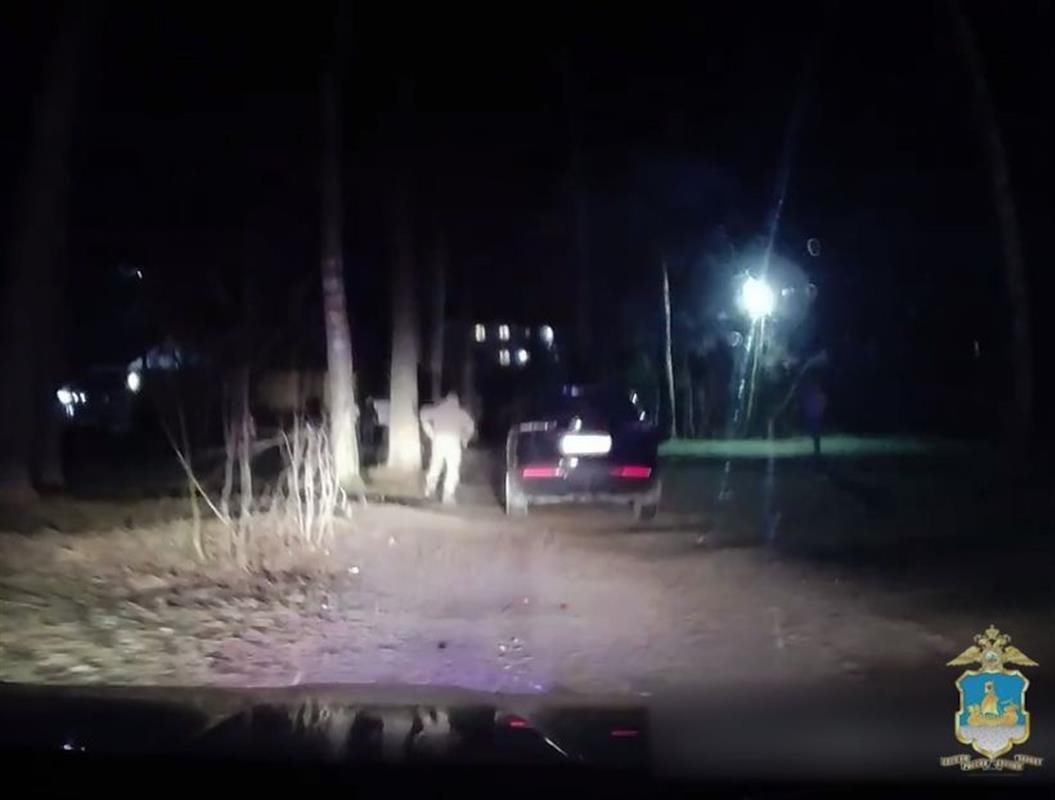 Лихая поездка на авто закончилась для костромича двенадцатью протоколами