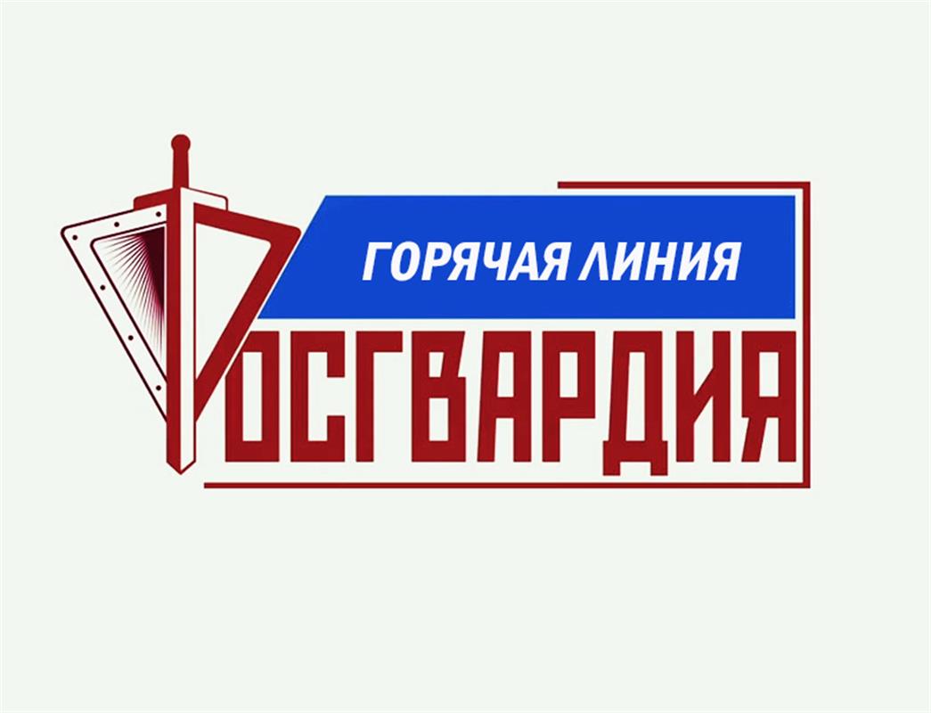 О службе по контракту в новых регионах РФ костромичи узнают на «горячей линии» Росгвардии 
