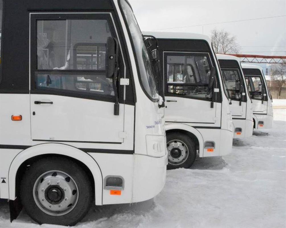 Контролировать работу общественного транспорта в Костроме будет новое госучреждение
