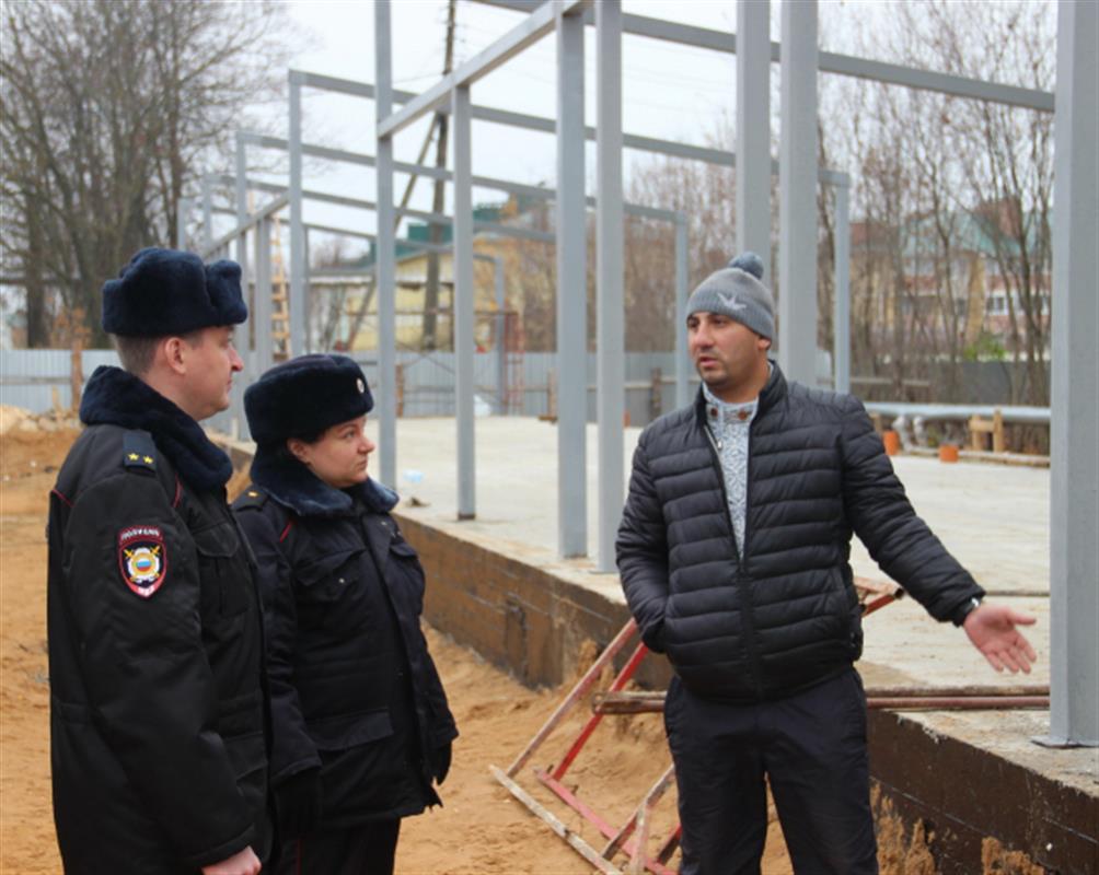 В одном из самых удаленных микрорайонов Костромы появится опорный пункт полиции