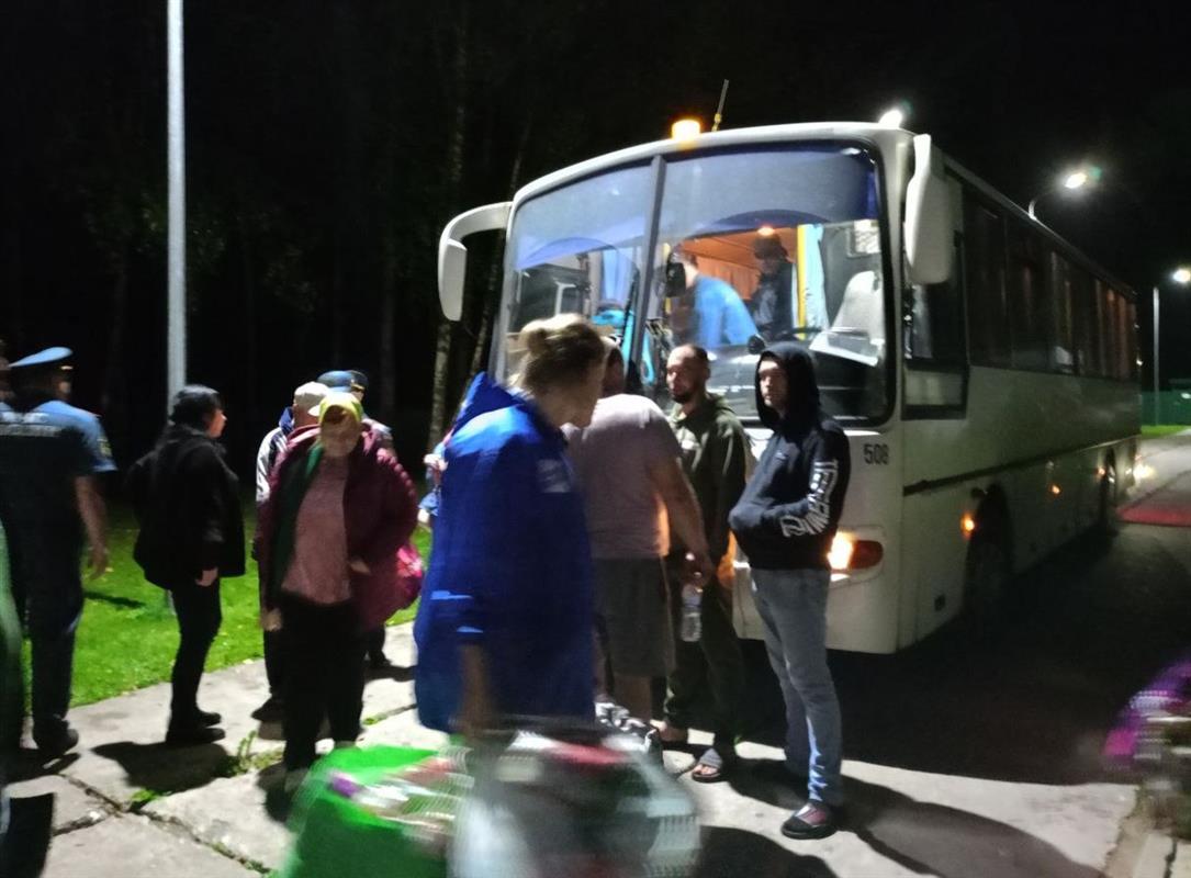 Костромская область приняла уже более 120 жителей Курской области
