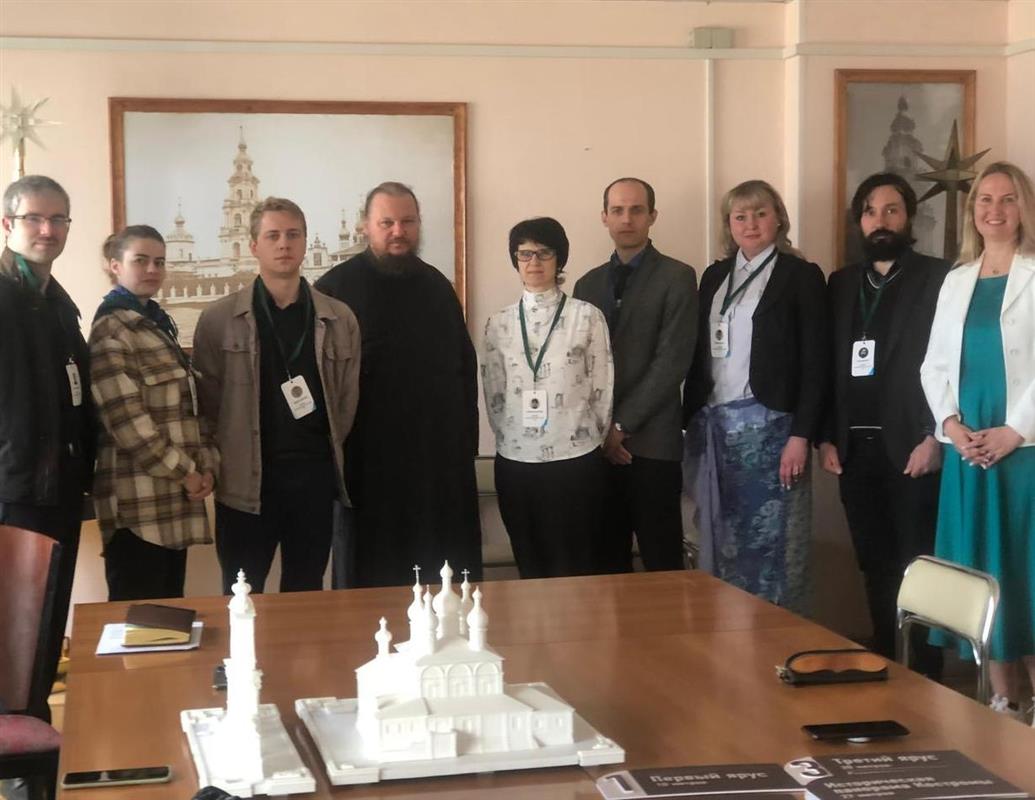 Экскурсии в Костромском кремле будут проводить сотрудники музея-заповедника