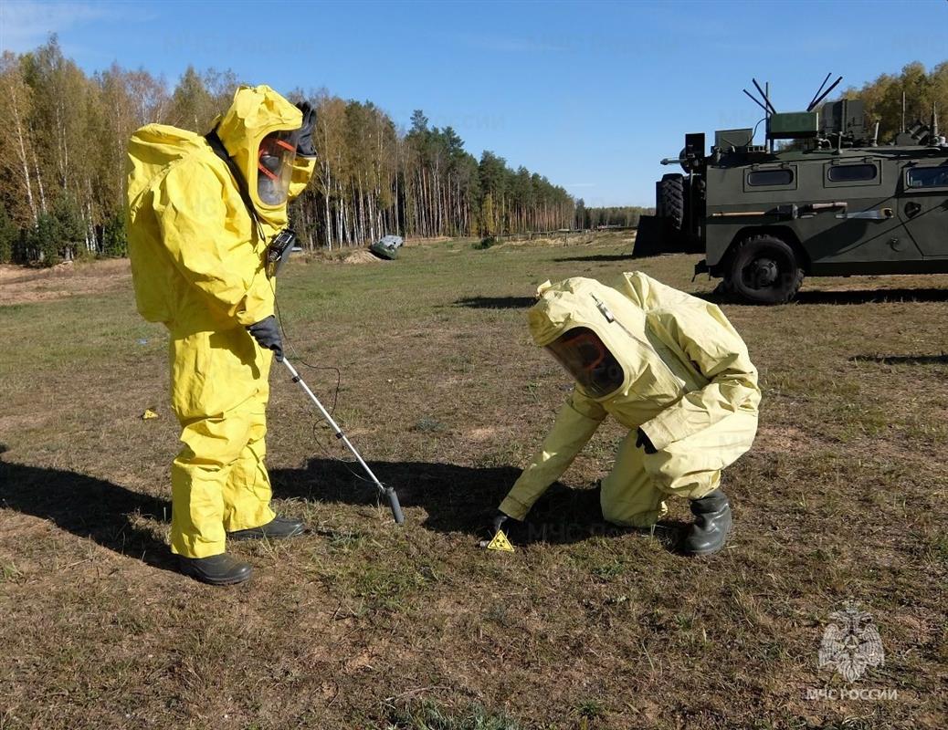 В Костромской области пройдёт масштабная тренировка по гражданской обороне