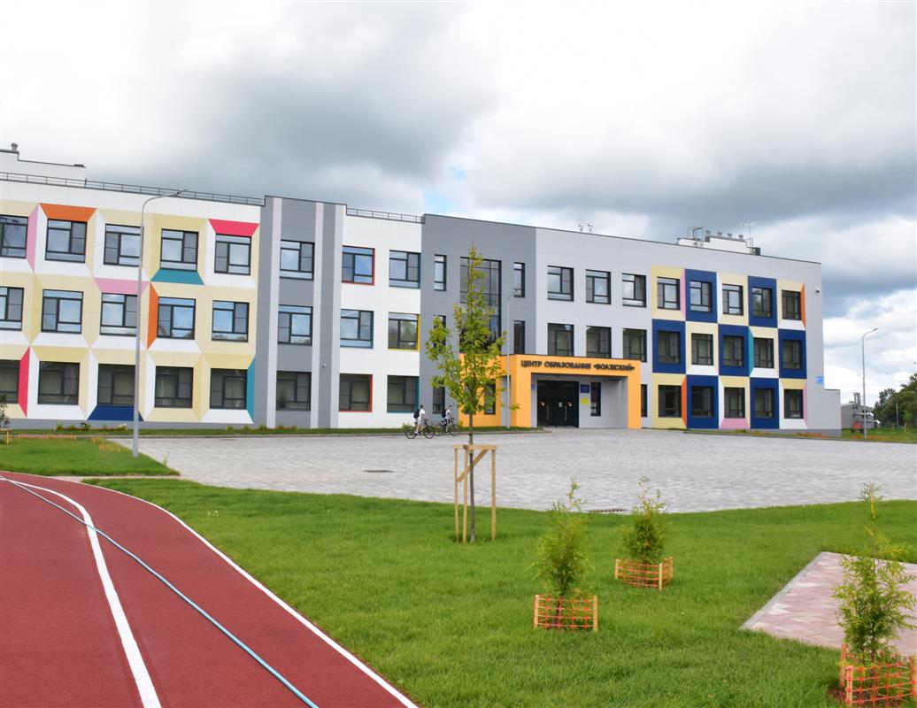 Костромичам представили новую схему движения транспорта в районе школы в посёлке Волжский
