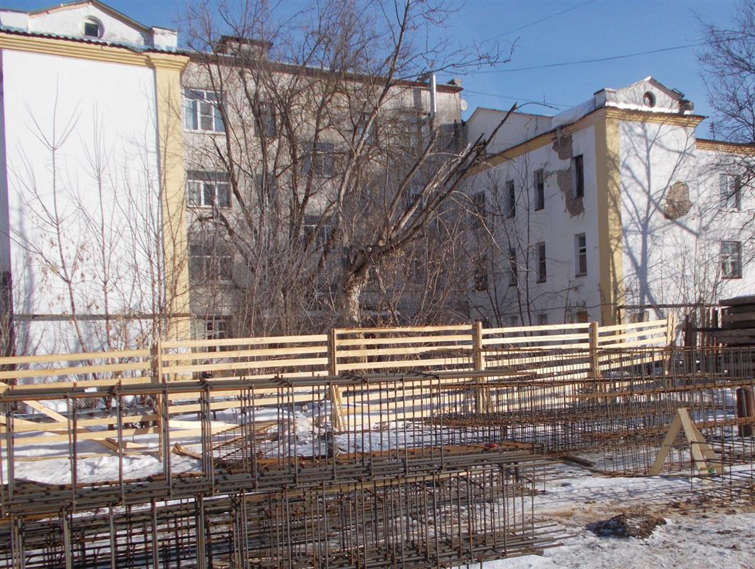 Содержание строительных площадок проверяют в Костроме
