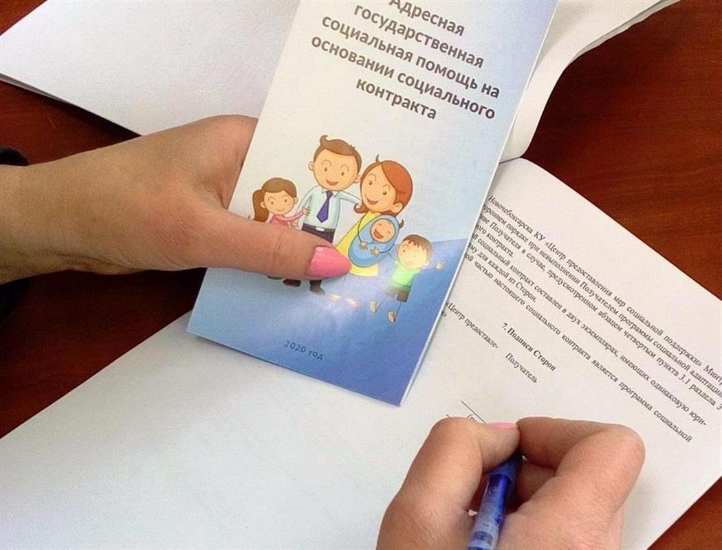 Костромичи открывают своё дело, используя возможности социального контракта