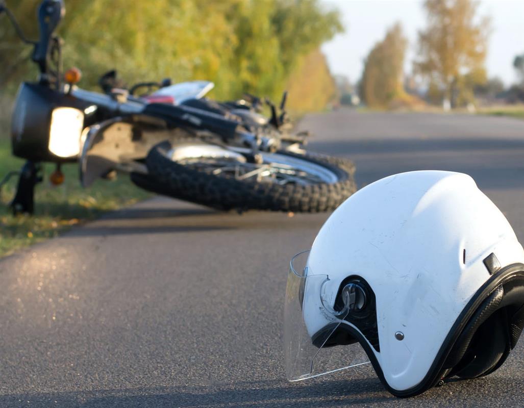 В ДТП на костромской трассе погиб мотоциклист
