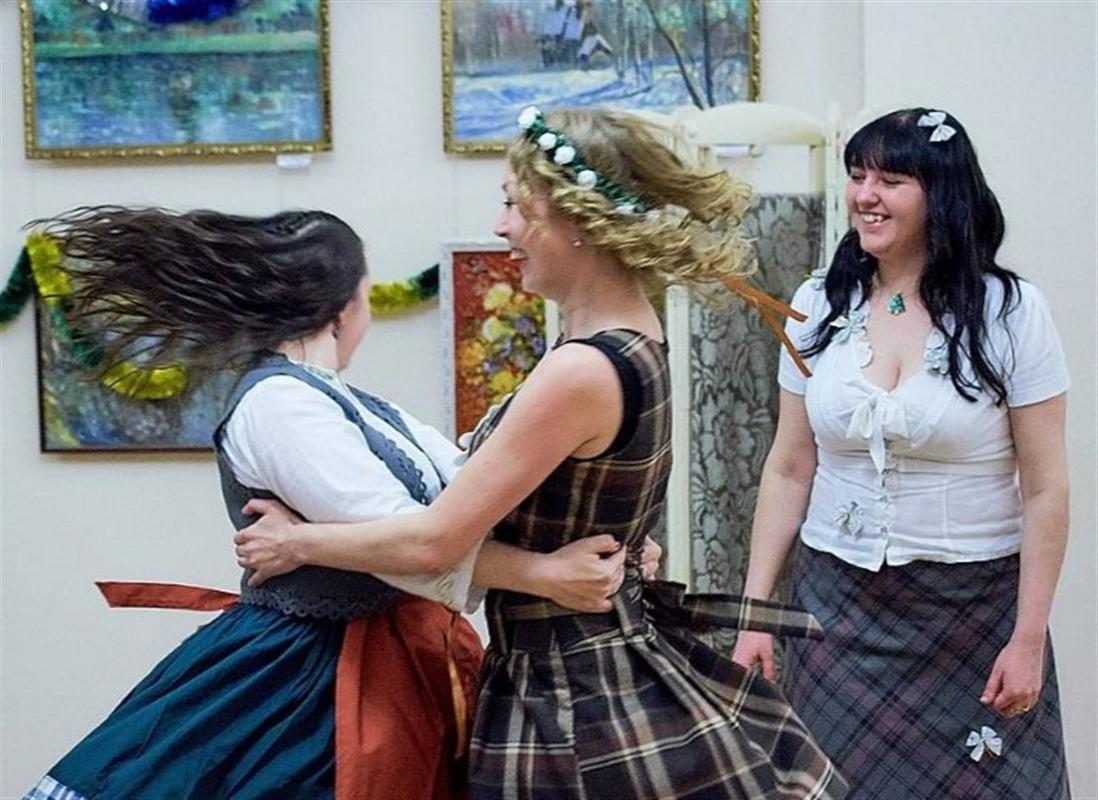 В Костроме весну встретят традиционными кельтскими танцами