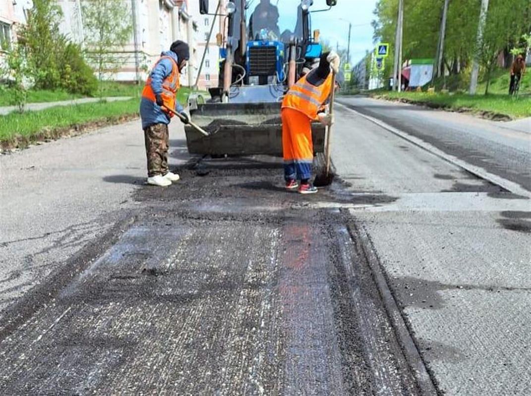Пять километров костромских дорог отремонтируют в этом году по нацпроекту 