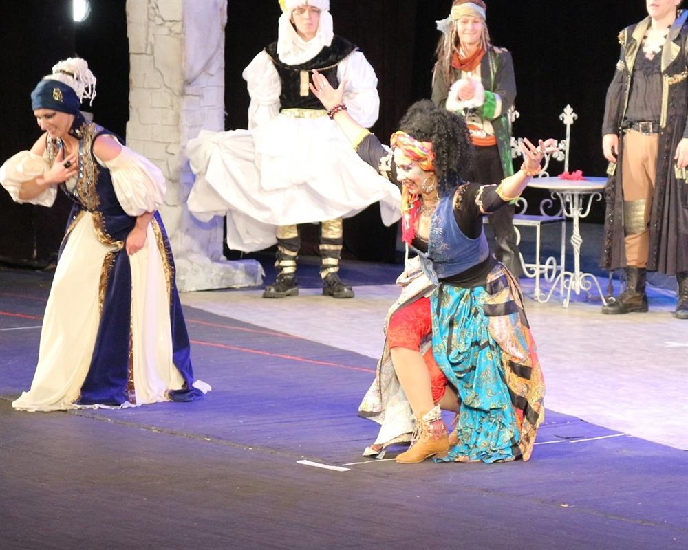 Костромской спектакль «Двенадцатая ночь» получил приз международного фестиваля