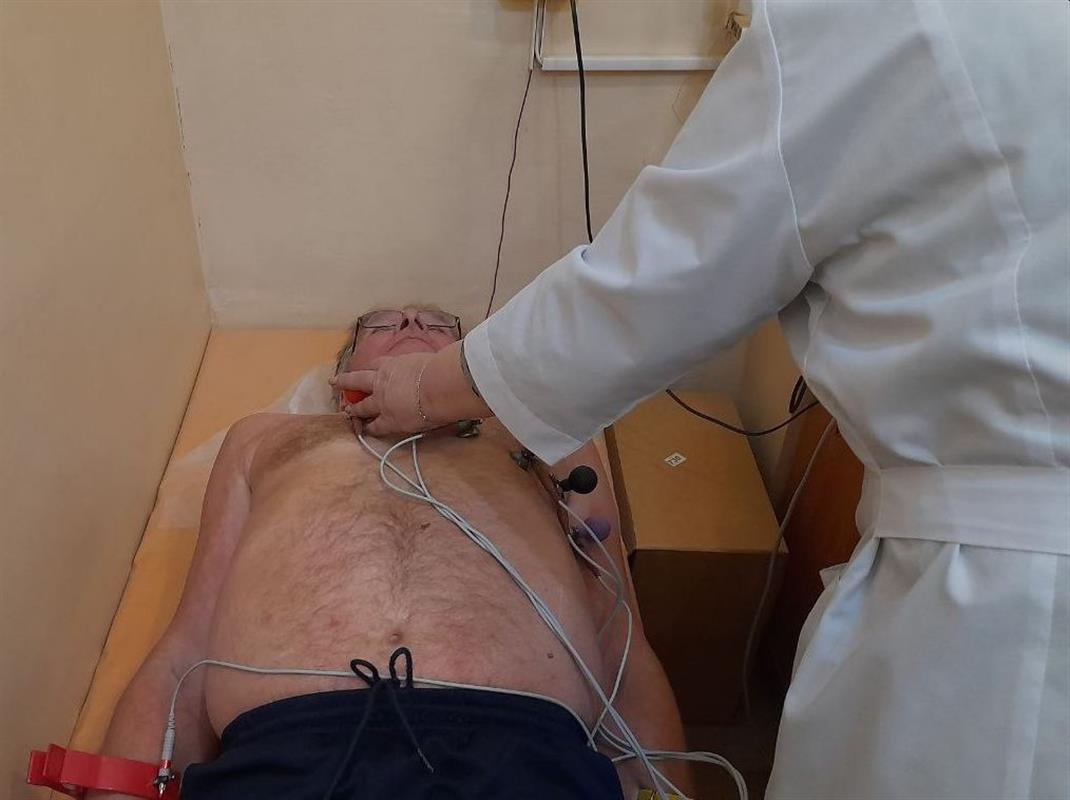 Ещё более 130 костромичей оценили удобство прохождения вечерней диспансеризации