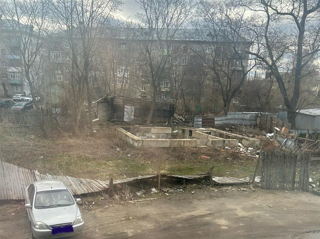 «Народный инспектор» защищает костромскую детвору от прогулок по опасным стройплощадкам 
 