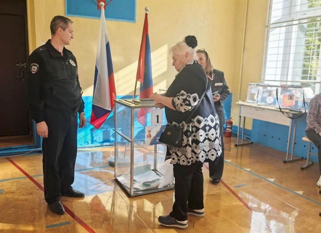 Выборы. День третий: костромичи могут проголосовать до 20 часов 