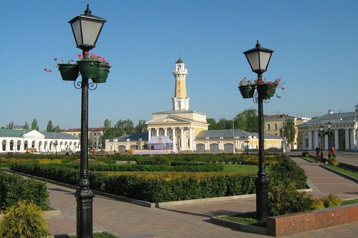 Массовые мероприятия в майские праздники в Костроме решили не проводить