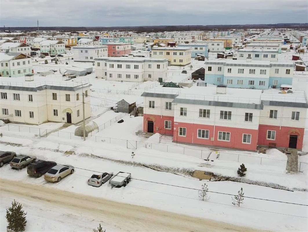 Развитие коммунальной инфраструктуры посёлка Первого обсудили в администрации Костромы