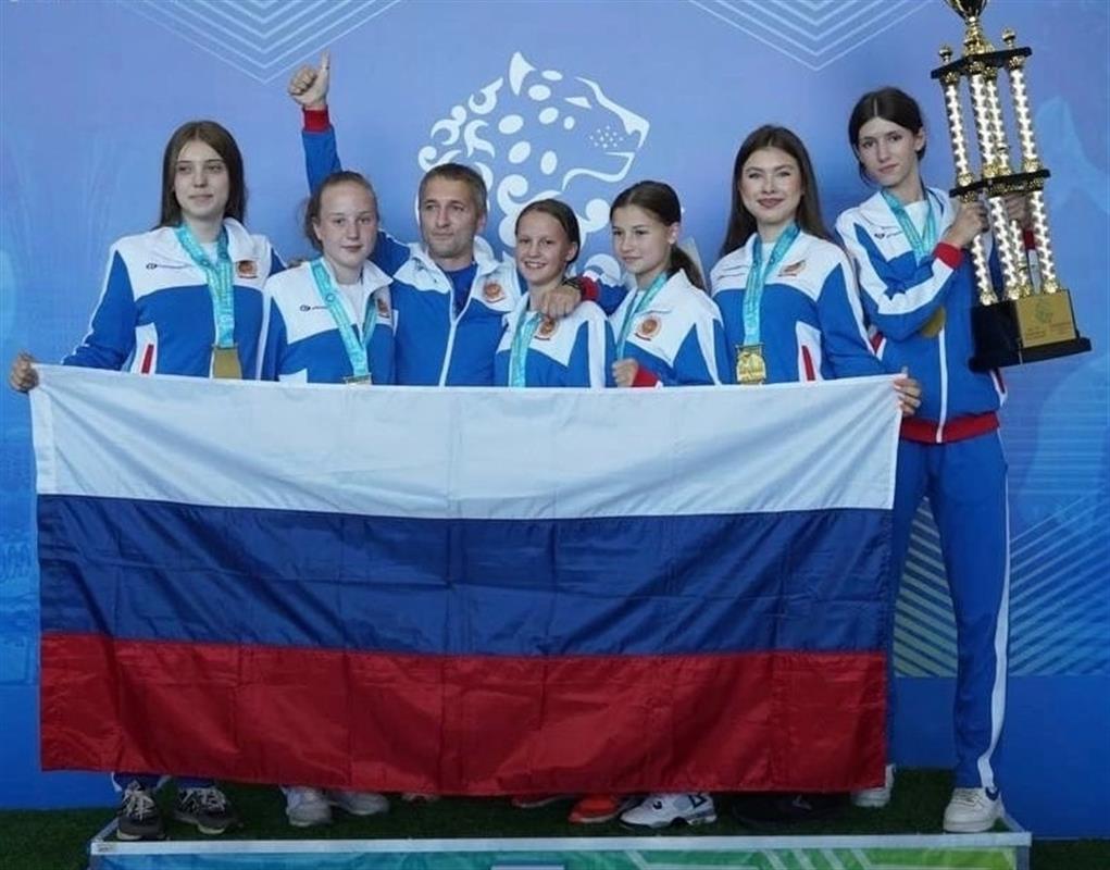 В Костроме чествовали победителей и призёров чемпионата мира по тхэквондо
