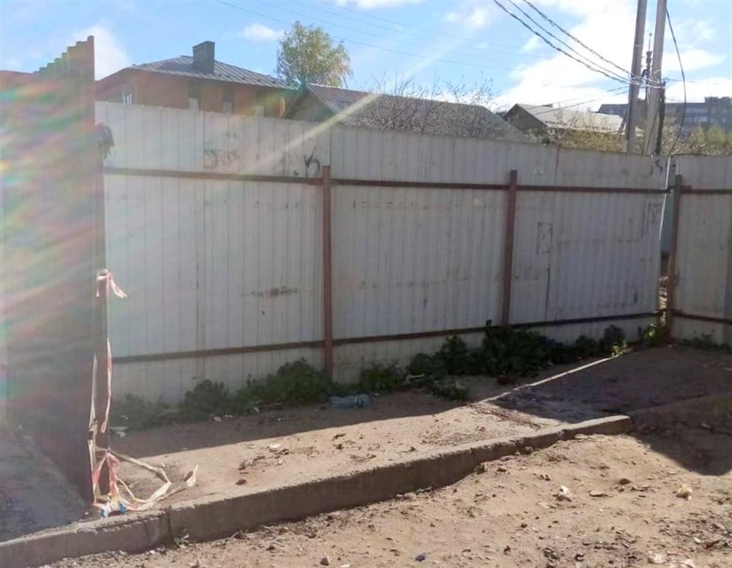«Народный инспектор» помогает костромичам бороться за чистоту в городе  
 