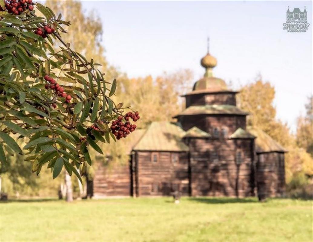 В Костроме отметят 65-летие Музея деревянного зодчества
