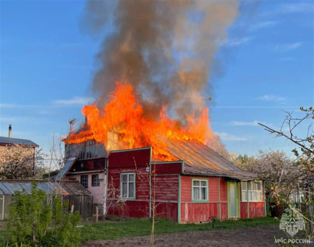 Нарушение эксплуатации электрооборудования - причина 4 пожаров в Костромской области 