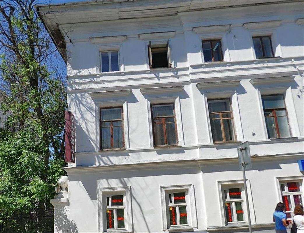 Власти Костромы объяснили, почему дом №3 на проспекте Мира не признан аварийным
