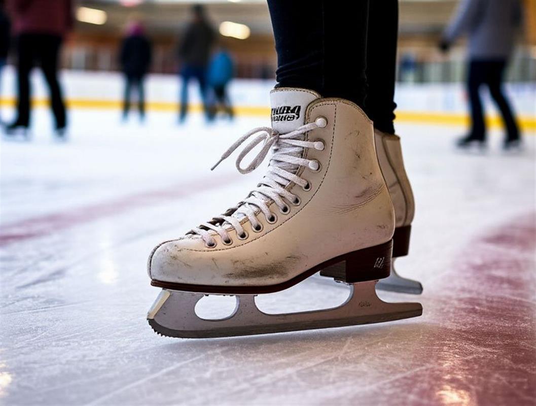 В Костроме оборудуют ледовые катки и трассы для любителей лыжного спорта