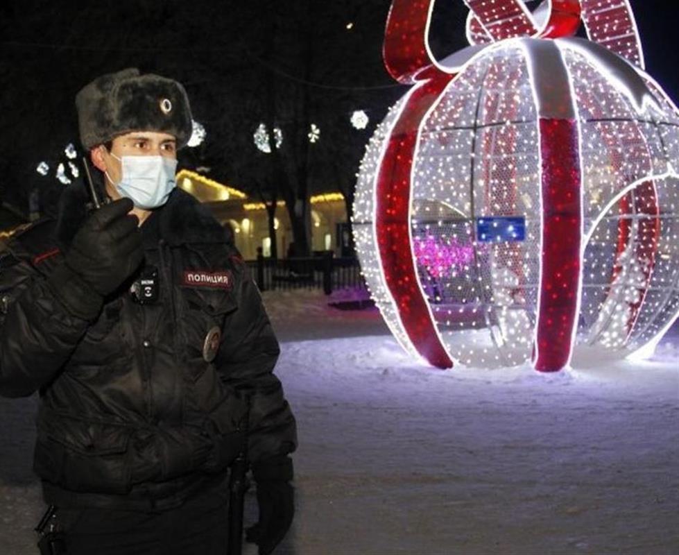 В новогодние праздники в Костроме будут усилены меры безопасности