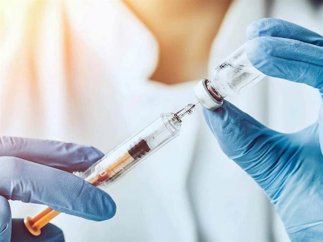 Медики призывают костромичей сделать прививку от кори
