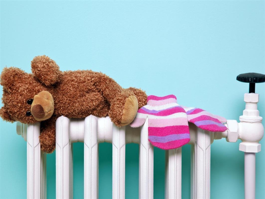 В костромских школах и детских садах включают отопление