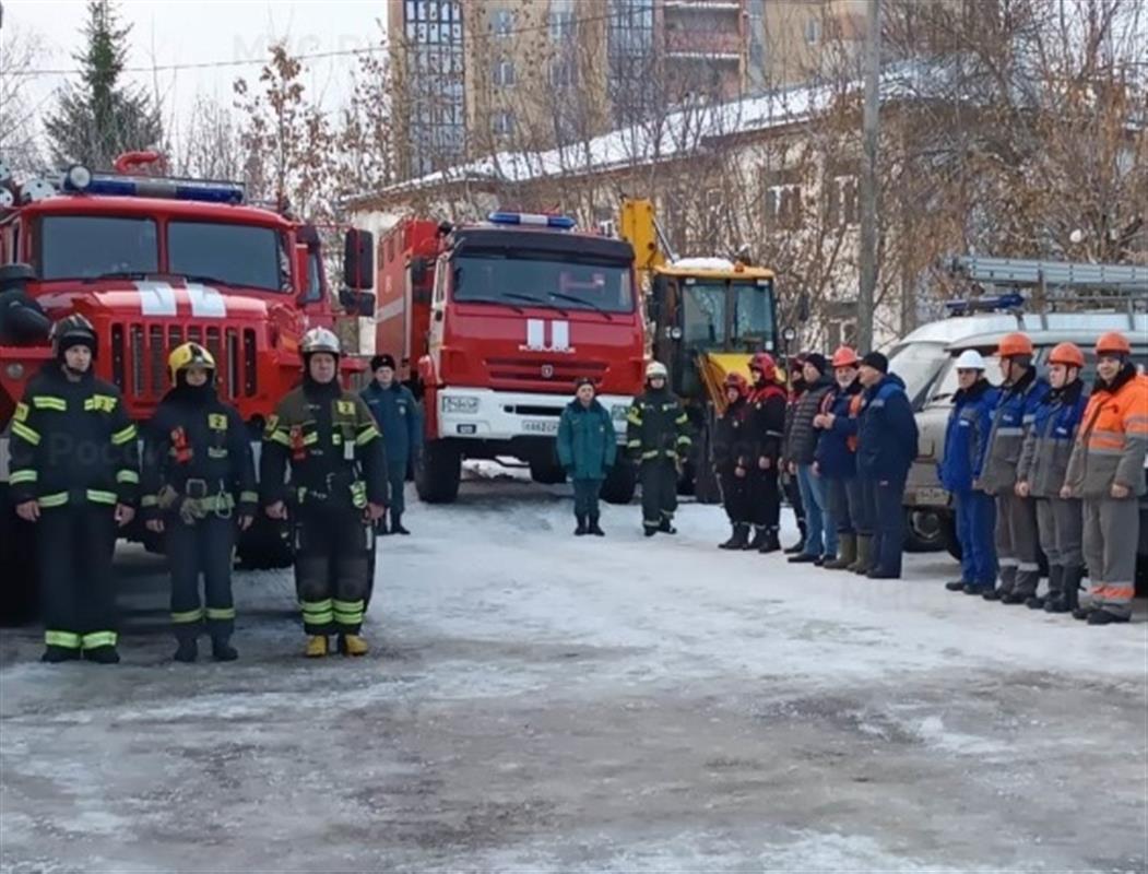 Городские службы Костромы готовятся к обеспечению безопасности в новогодние праздники