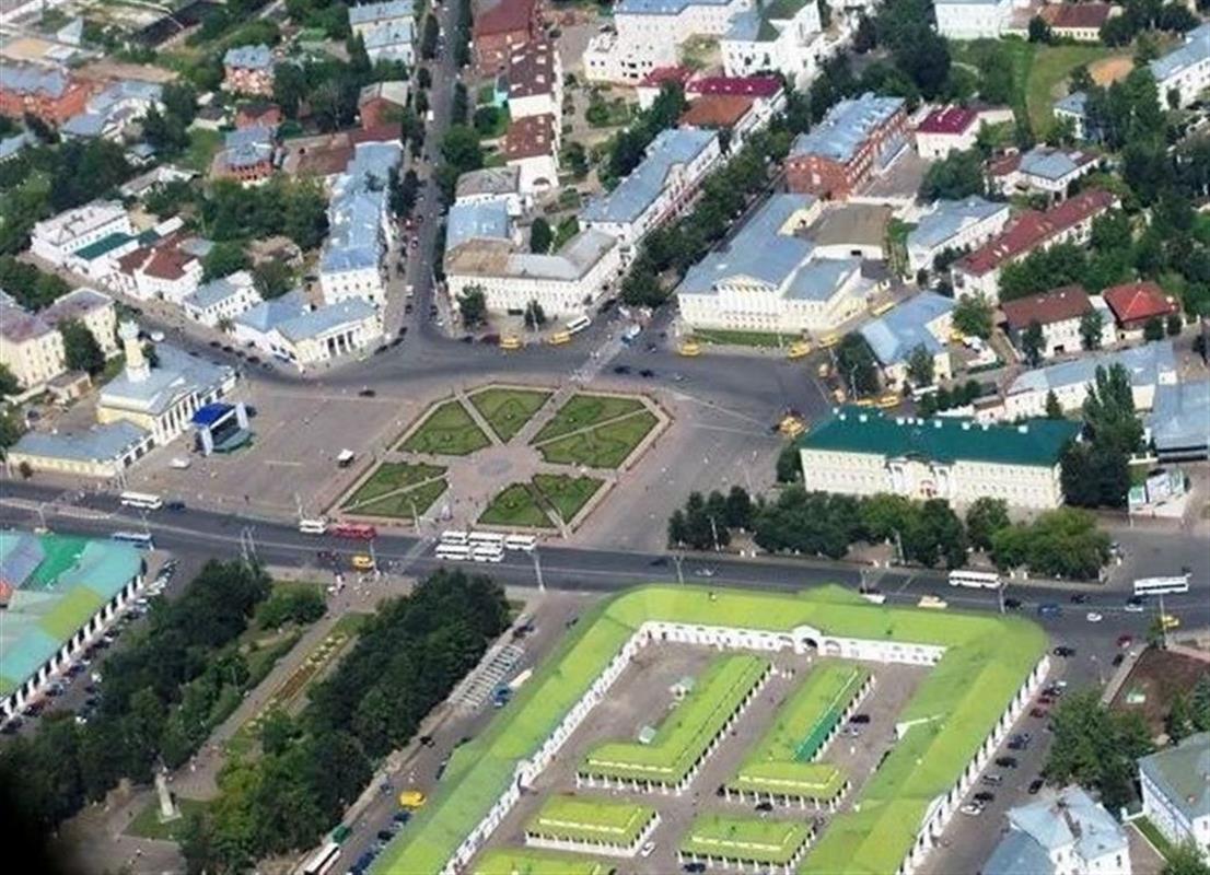 В генплан Костромы хотят внести несколько десятков изменений
