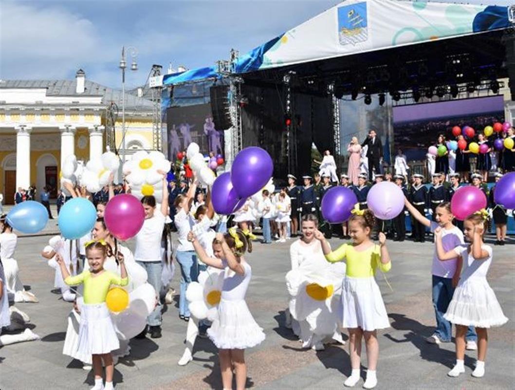Кострома готовится отметить День города: афиша праздника