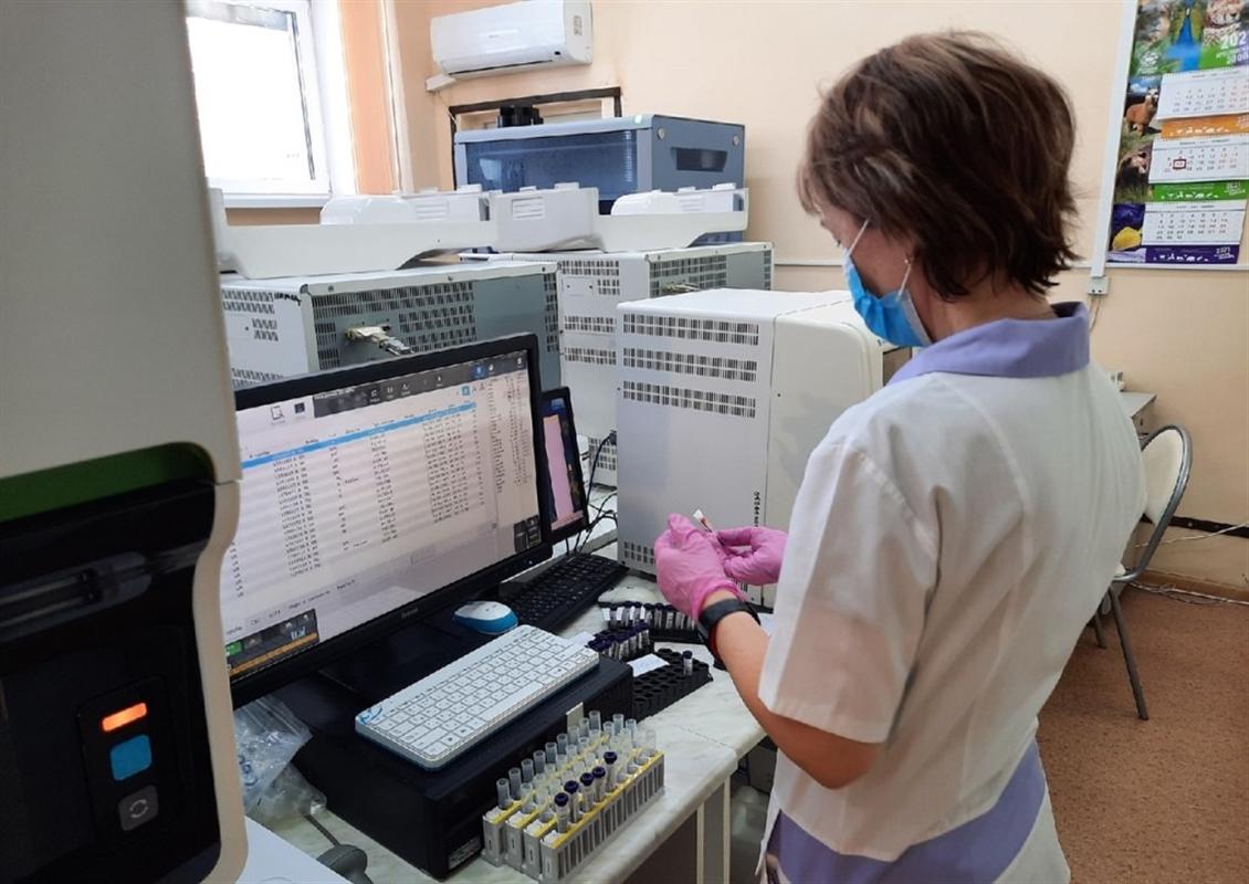 В Костромской области увеличивают объемы тестирования на COVID-19
