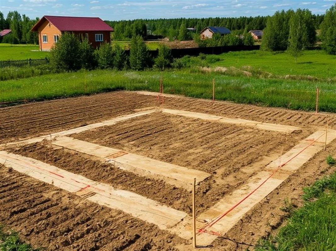 Костромские многодетные семьи получают бесплатно землю под строительство жилья